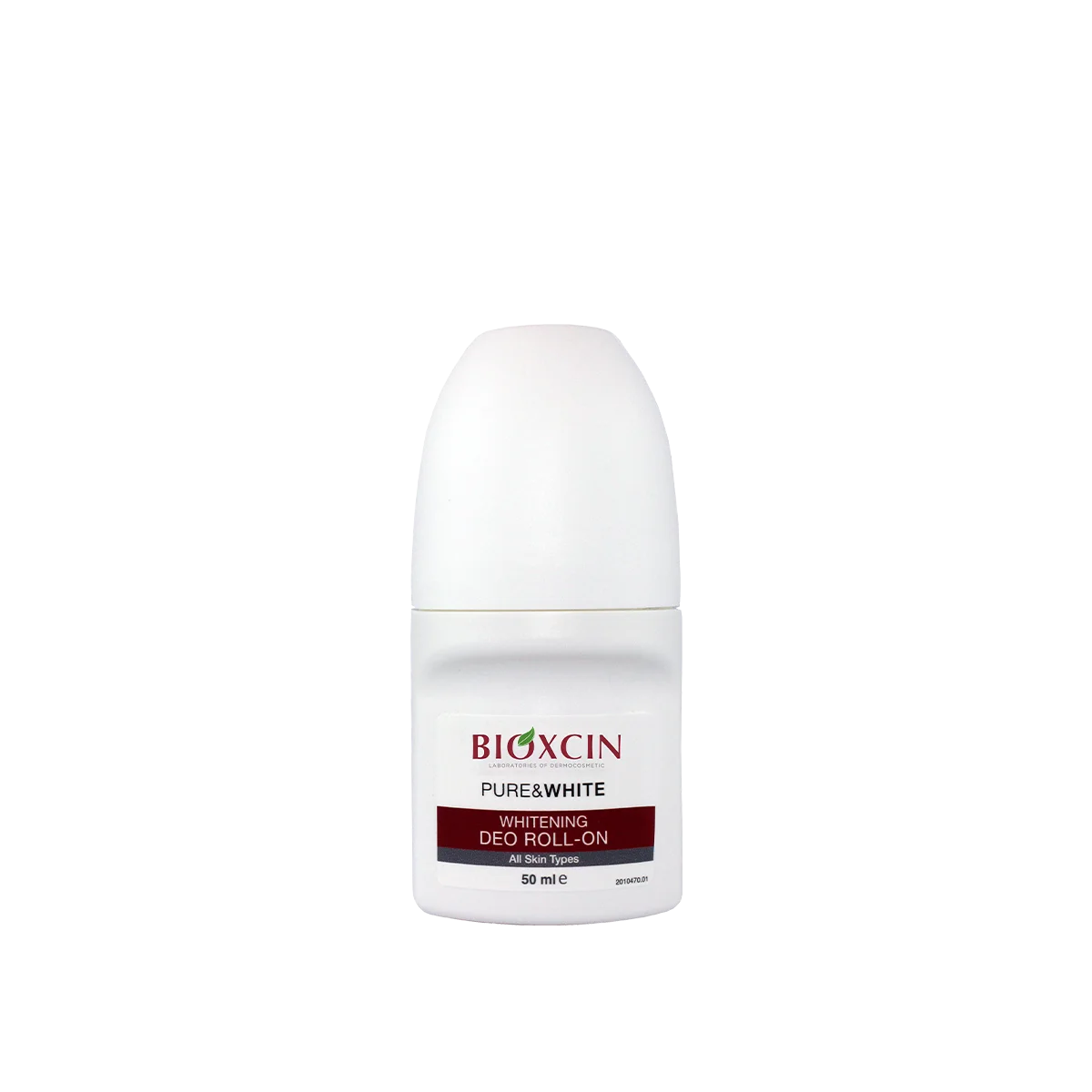 BIOXCIN PURE & WHITE DEO ROLL ON 50ML