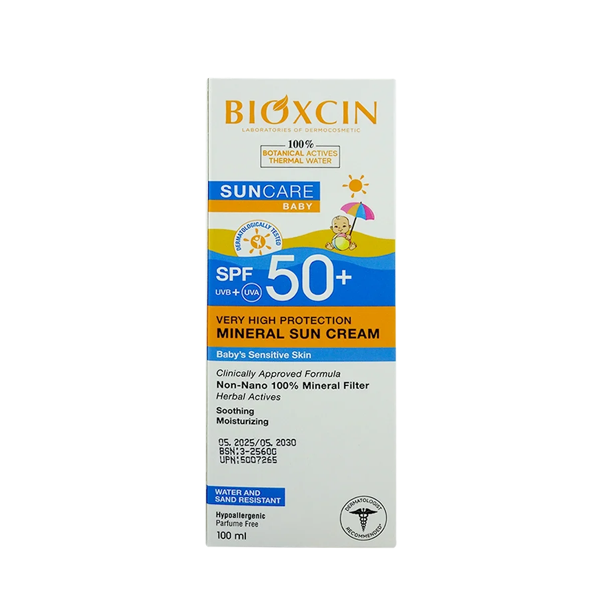 بيوكسين واقي شمس للأطفال SPF 50 - Image 2