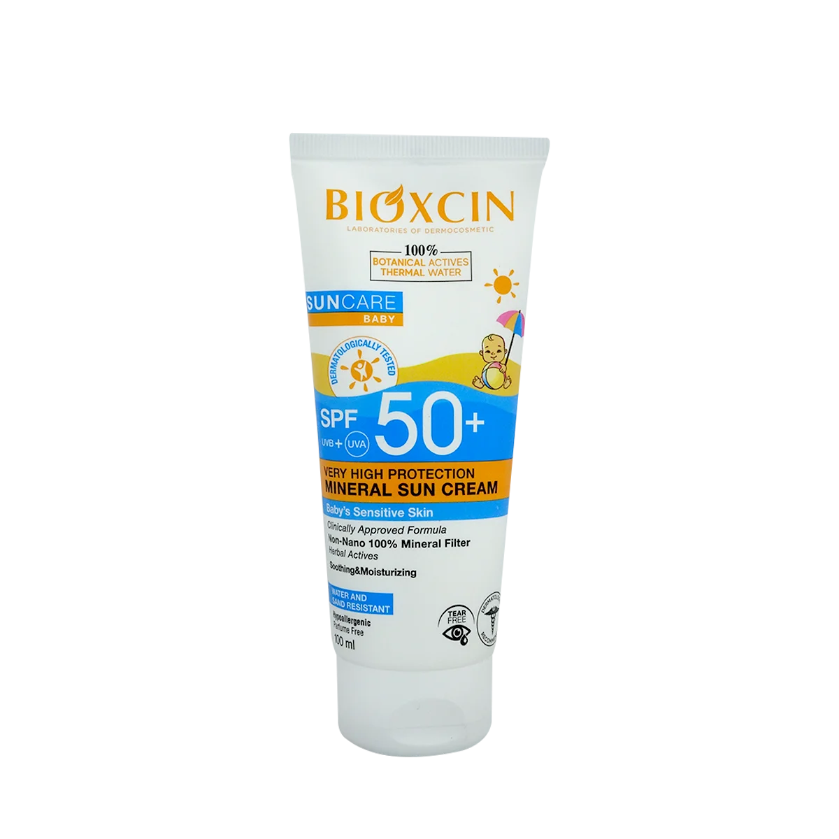 Bioxsine Kids Sunscreen SPF 50 100 ml